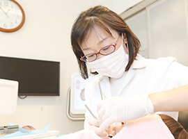 健康寿命の延伸につなげる矯正治療を実践しています