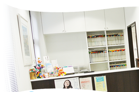 患者様第一の丁寧なケアと信頼関係を大切に