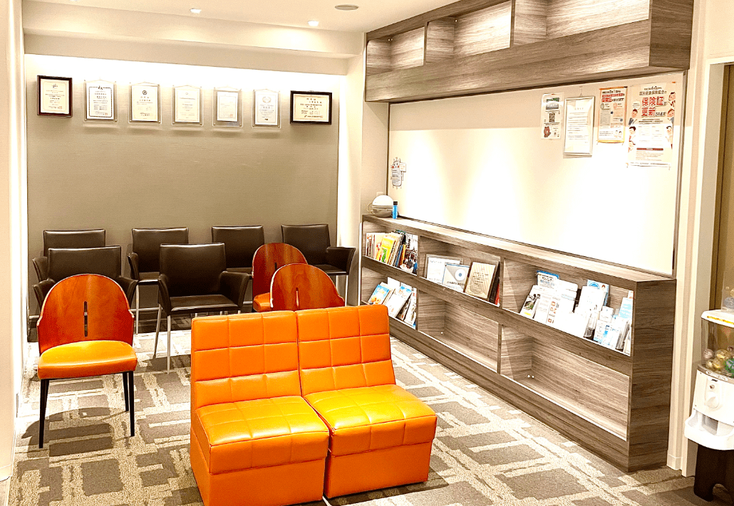 西大井駅から徒歩30秒・専門医が診療、西大井駅前歯科クリニック