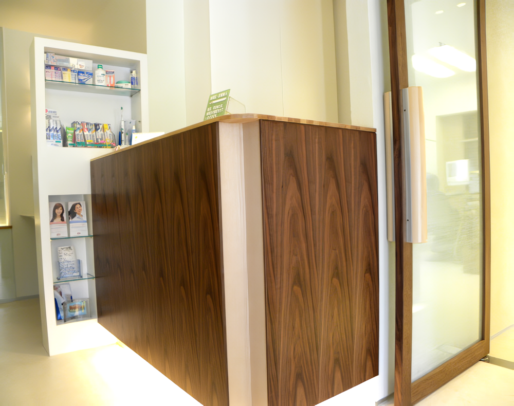 一生自分の歯で食事を楽しめるようサポートします