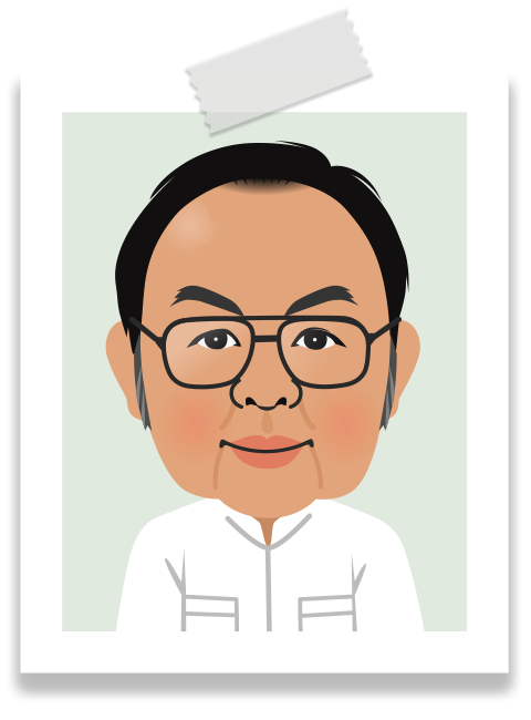 院長の宇井 和彦