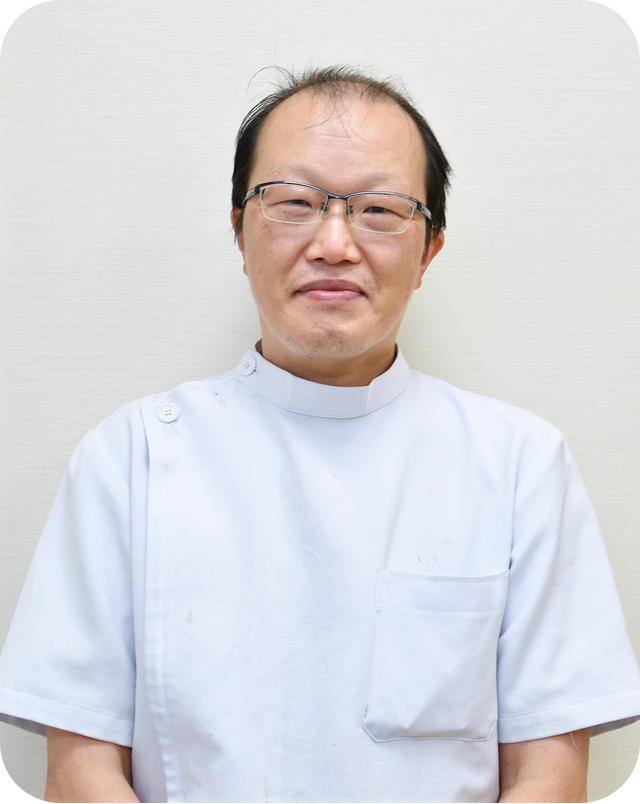院長の矢島 一成