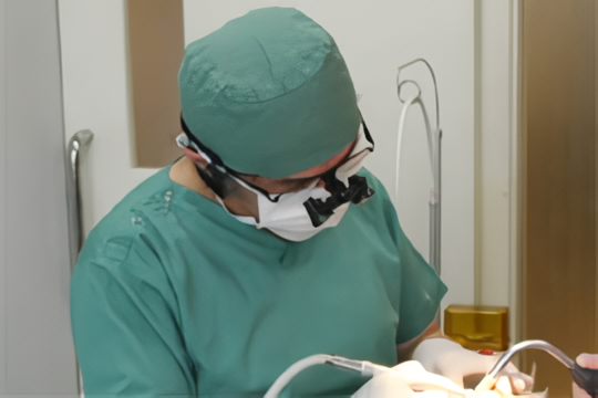 安心の治療と患者様をお待たせしない環境づくりを目指します