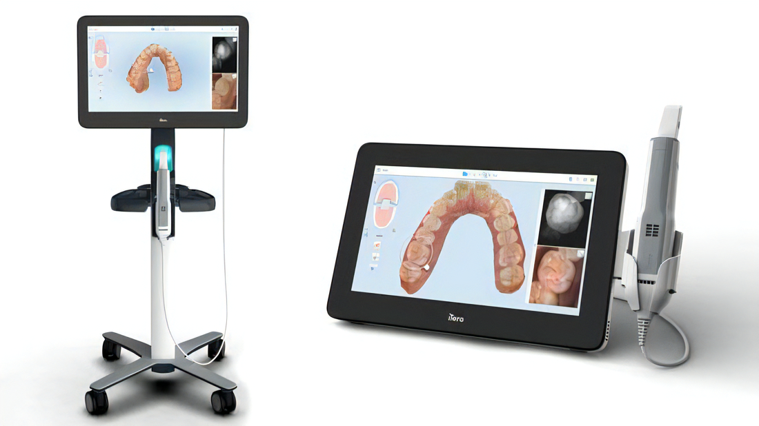 より安全で正確な光学スキャニング