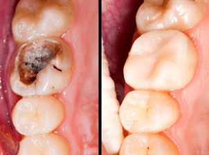 痛みへの配慮と丁寧な説明を治療の両輪として大切にしています