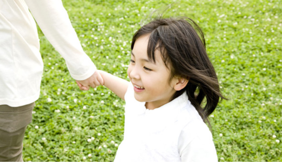 お子様には環境に慣れていただき、きちんと理解してもらうことからはじめます