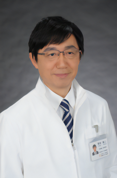 院長の野田 隆二