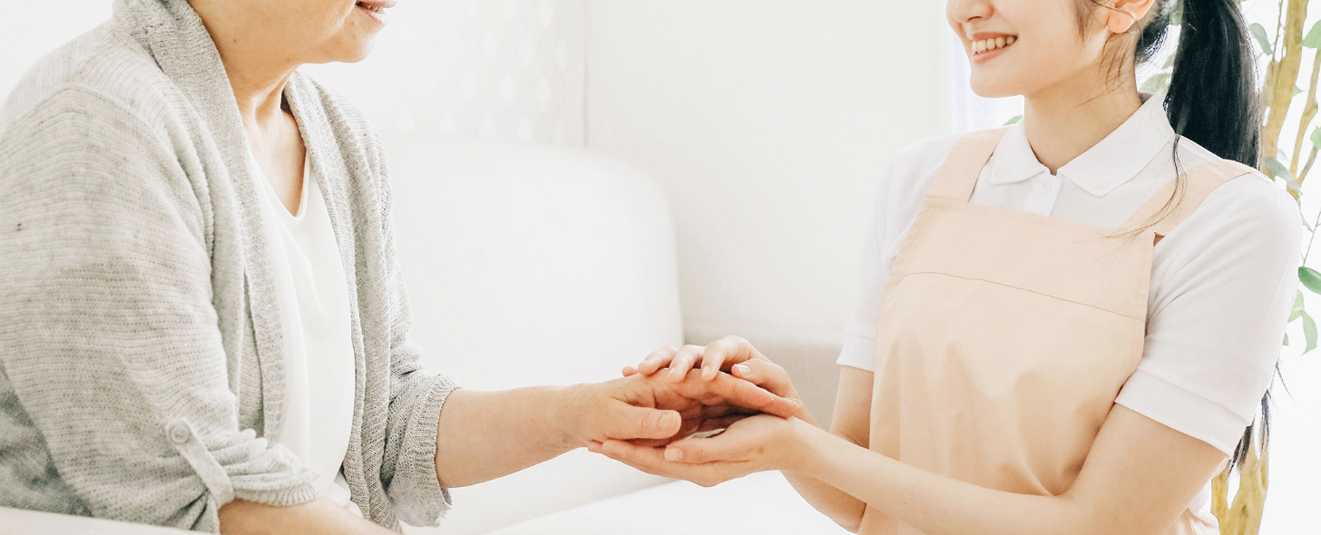 訪問診療で、通院が難しい方にも安心して受診していただけます