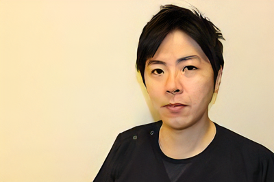 院長の松﨑 孝徳