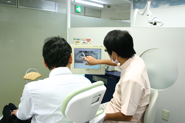 保険適応のものから自由診療まで、様々なものを取り揃えています