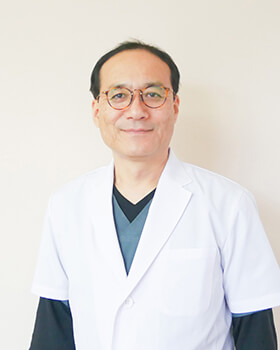 院長の関口 宏一