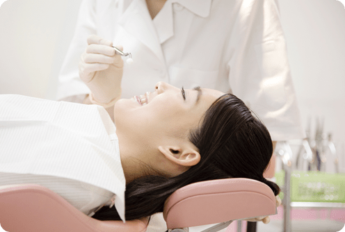 一人ひとりの成長や健康に寄り添い、生涯を見据えた予防歯科を実践