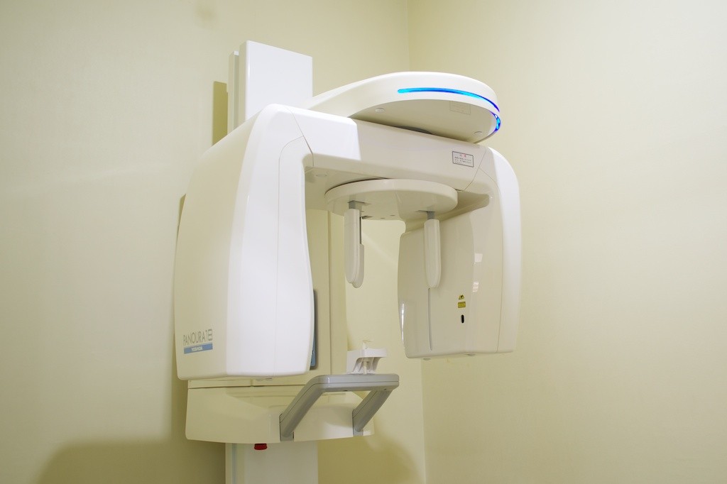 デジタルレントゲン完備