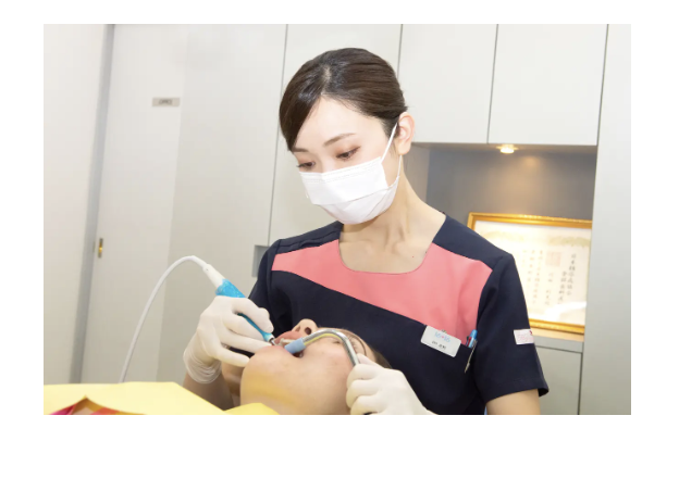 細部にまでこだわった予防歯科を行っています