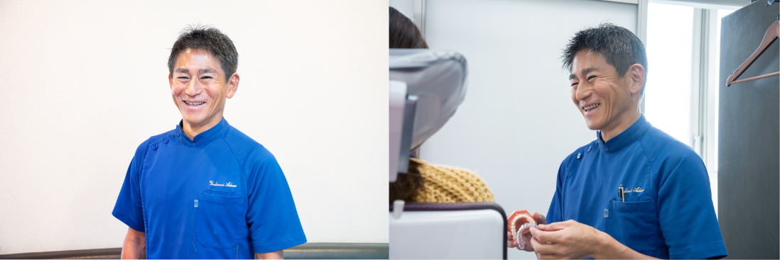 院長の相原 義憲