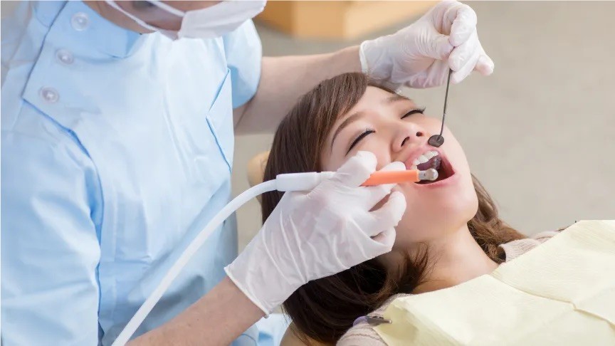 大切な歯をむし歯から守るために