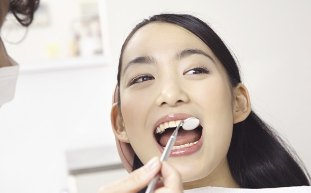 お口のさまざまなお悩みに対応しています