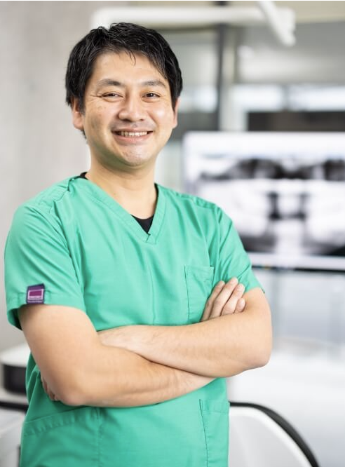 院長の山脇 史寛