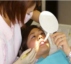 歯周病治療で進行を防ぐ