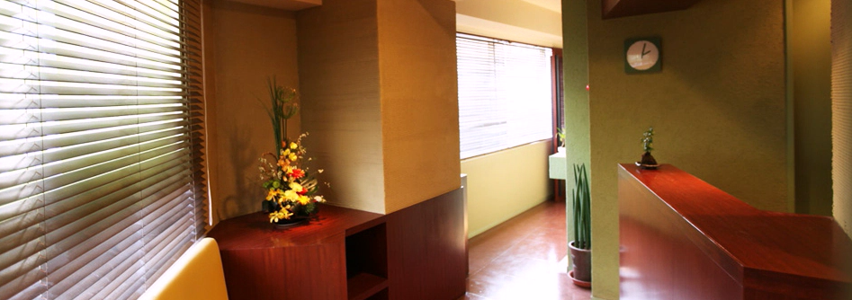 【浜松町駅 徒歩１分】ＩＴＩインプラントシステム/ゴアテックスメンブレン 資格認定医】無痛治療を提供する治田歯科医院