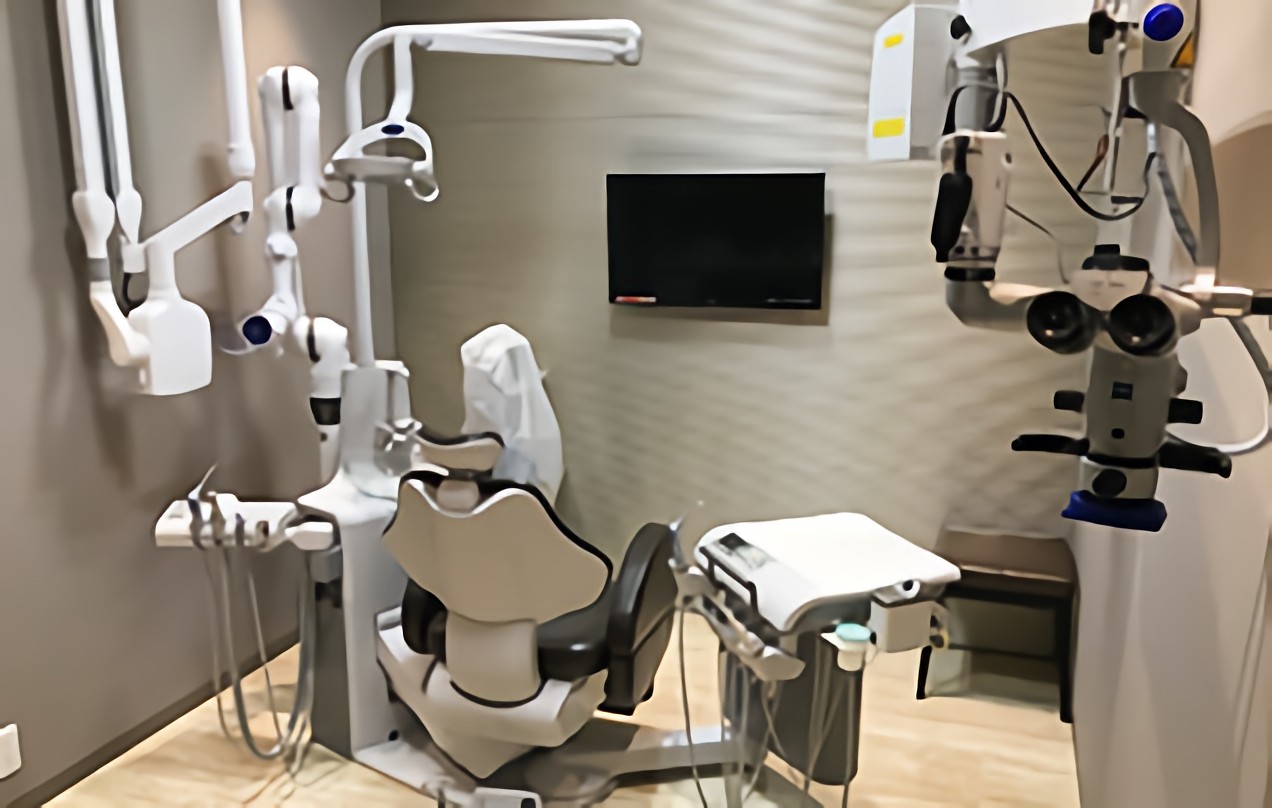 インプラント手術室