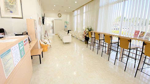 【唐津駅 南口 徒歩16分】幅広い診療に対応するまつうら歯科クリニック