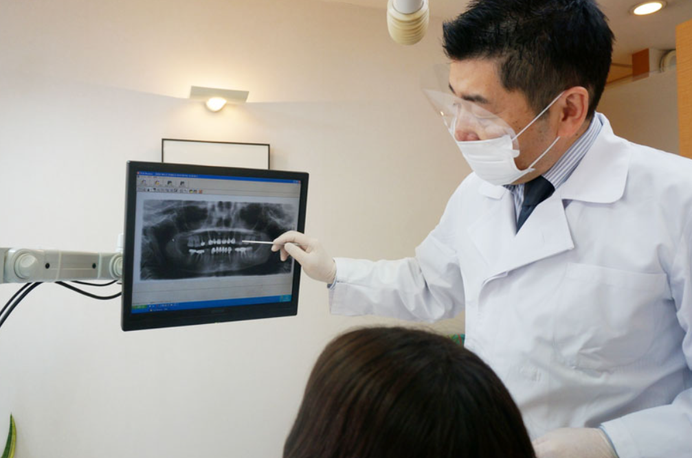 患者様のニーズに合った治療をご提案します