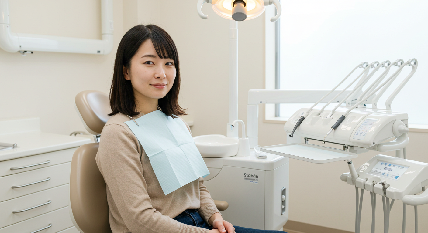 違和感に気づいたらすぐに受診しましょう