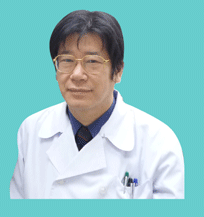 院長の三羽 敏夫