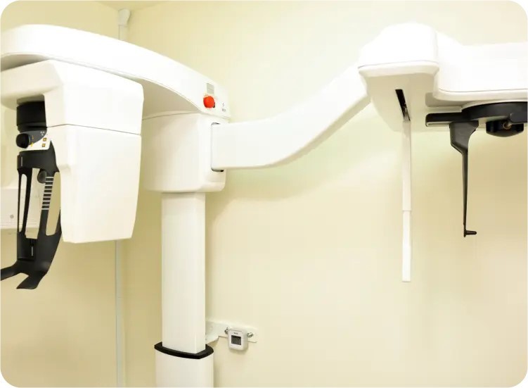 最新の医療設備が整えられています