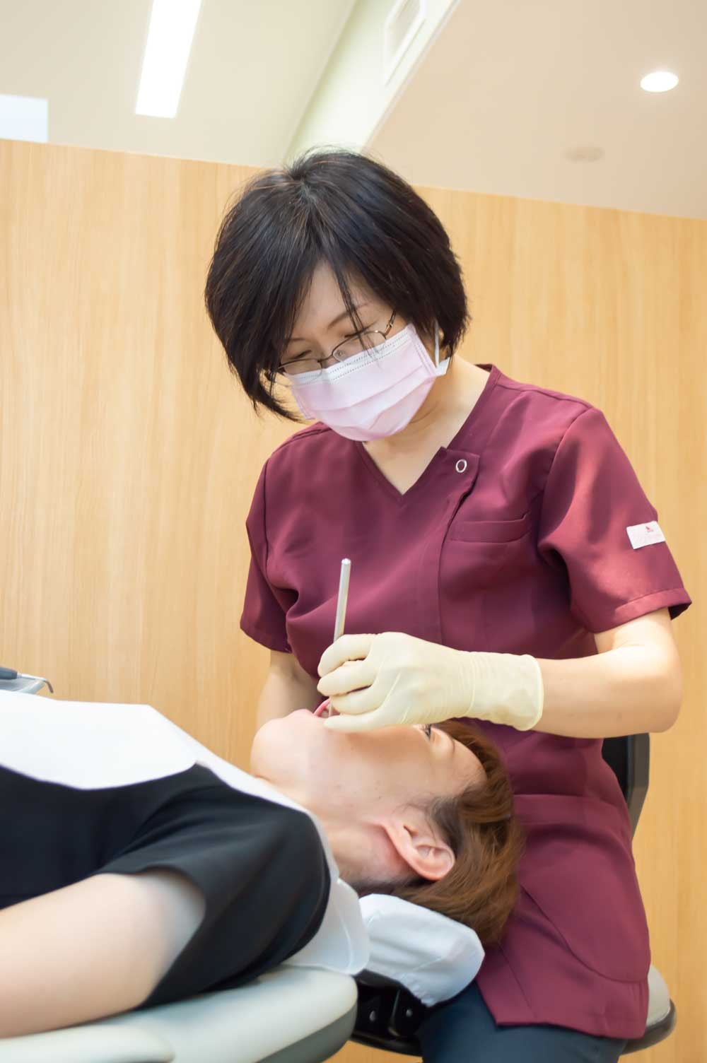 お気軽にご来院下さい