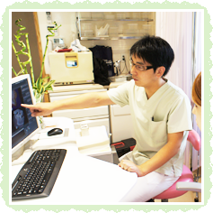 花野歯科医院の理念 ～健康な歯と人生を支えるために～