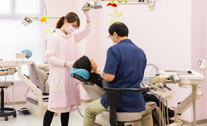 お口の状態に合わせた予防メニューです