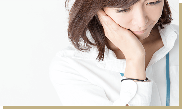 歯周病は歯を失う原因の第一位