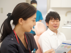 継続できる口腔リハビリをご提案します