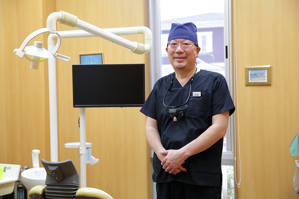 100年先を見据えたお口の健康づくりを支えています