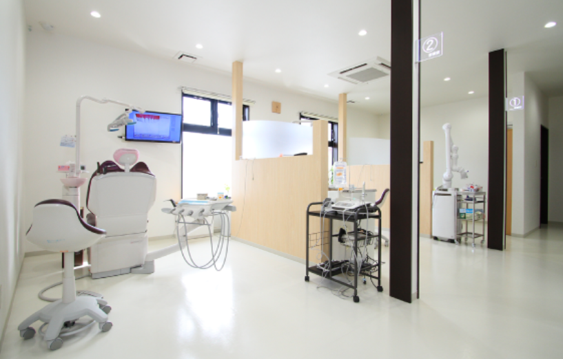 お1人お1人のライフスタイルに合わせた治療提案