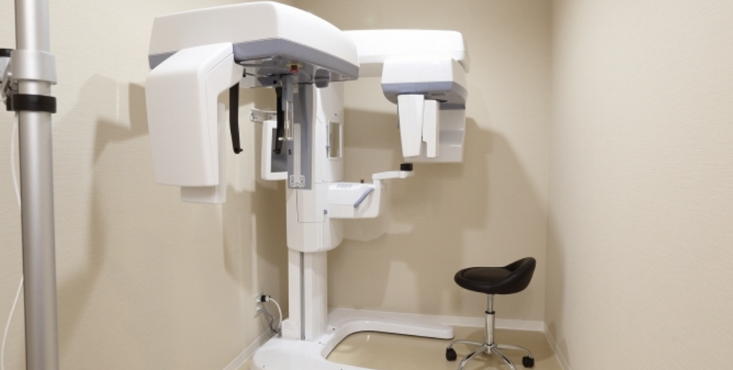 さまざまな先進の機器を導入します