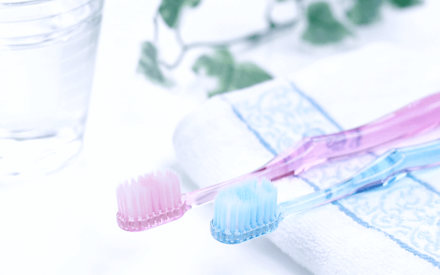 フッ素の塗布やシーラントにより虫歯を予防します