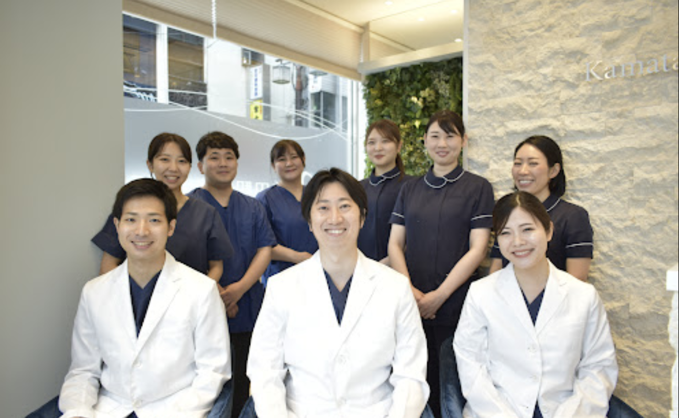 スタッフメンバー