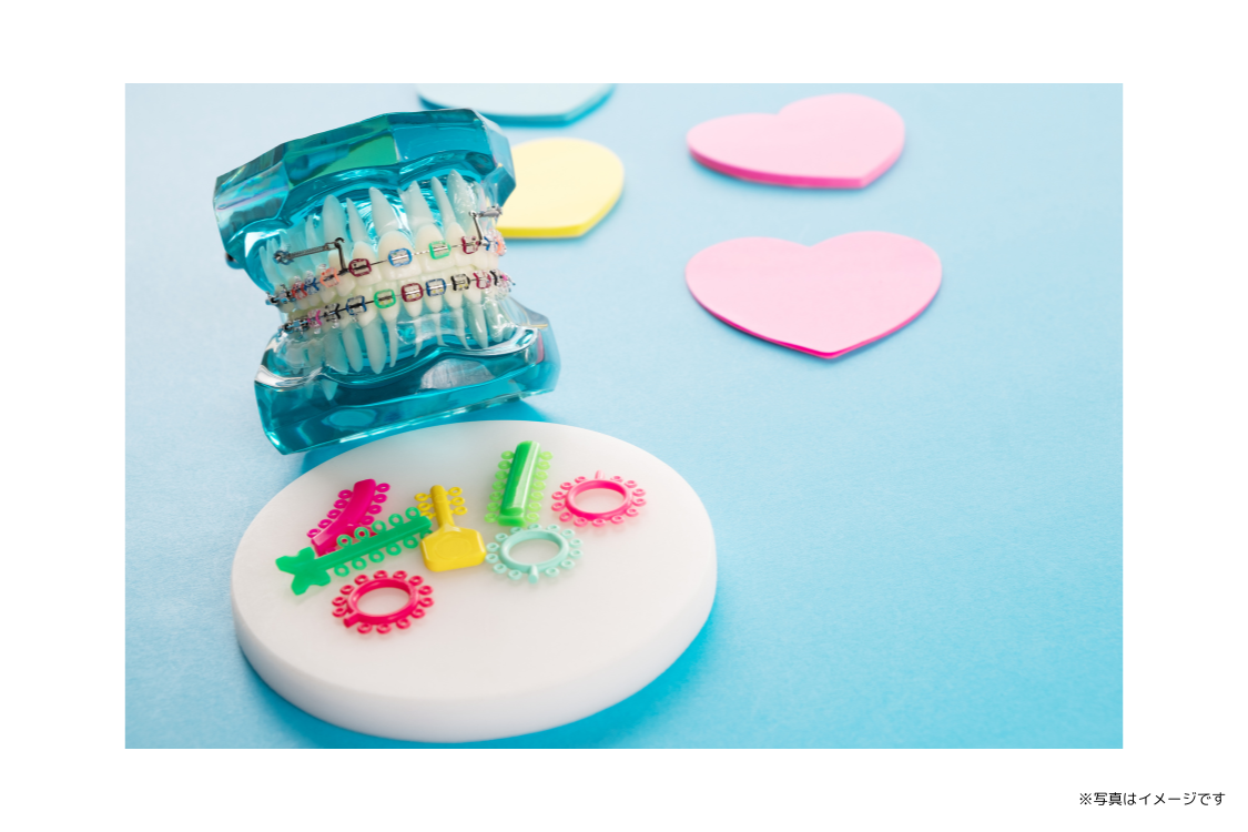 矯正治療に不安を抱える患者様にも、丁寧な説明と対応で安心感を提供しています