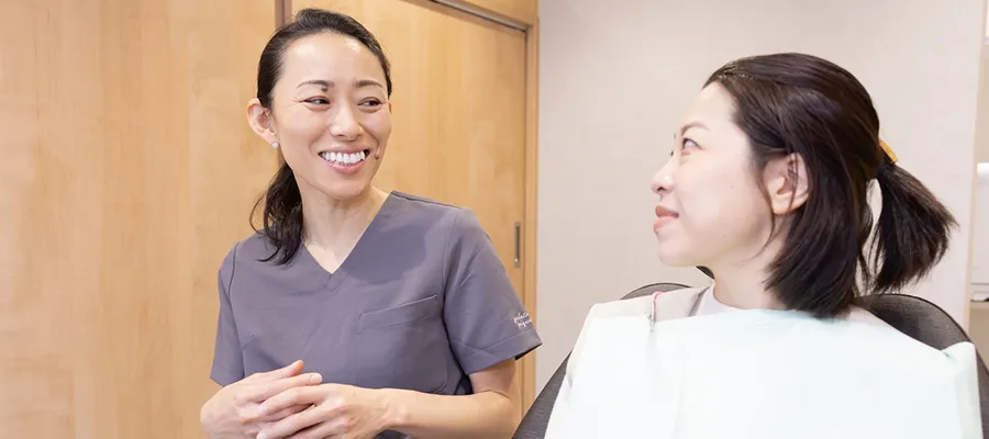 わずかな変化も見逃さない