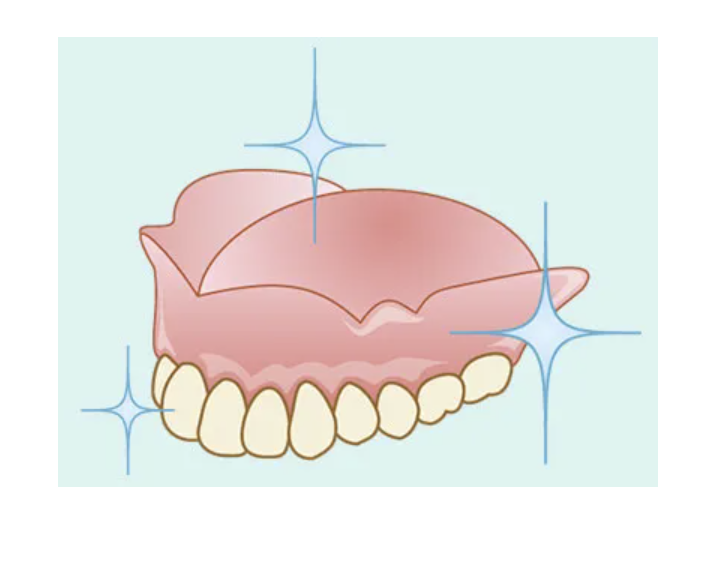 患者様が快適に使用できる義歯を提供することを大切にしています
