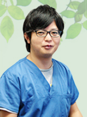 院長の木林　伯文