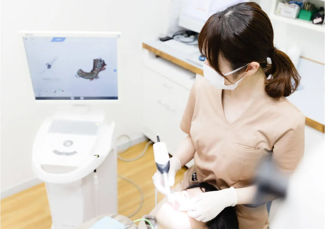 矯正治療の実績と確かな技術