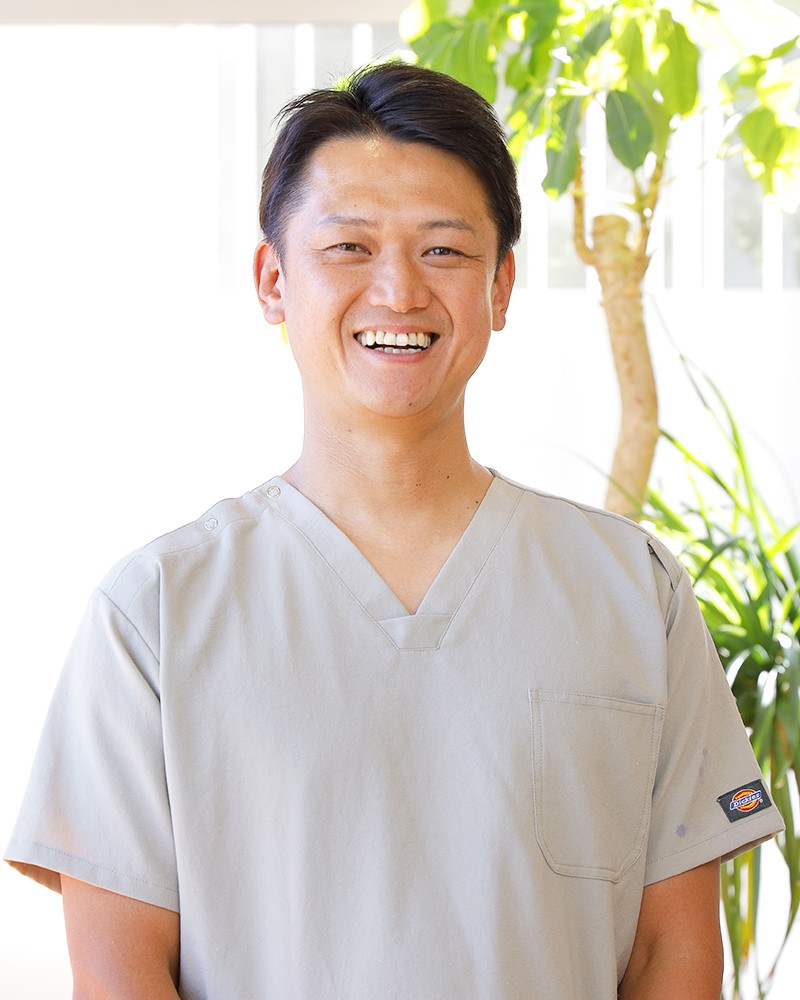患者様一人ひとりに最適な治療の提供に尽力しています