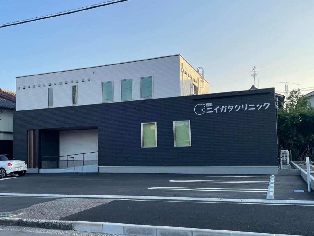 【関屋駅 徒歩13分】口腔外科認定医が在籍する歯科ニイガタクリニック