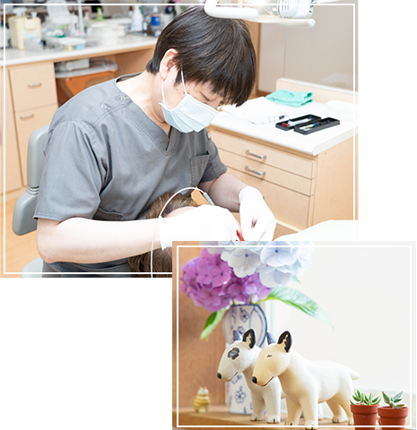 院長の岩崎晃司