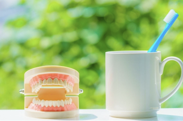 患者様の歯を可能な限り多く残す方針を大切にしています