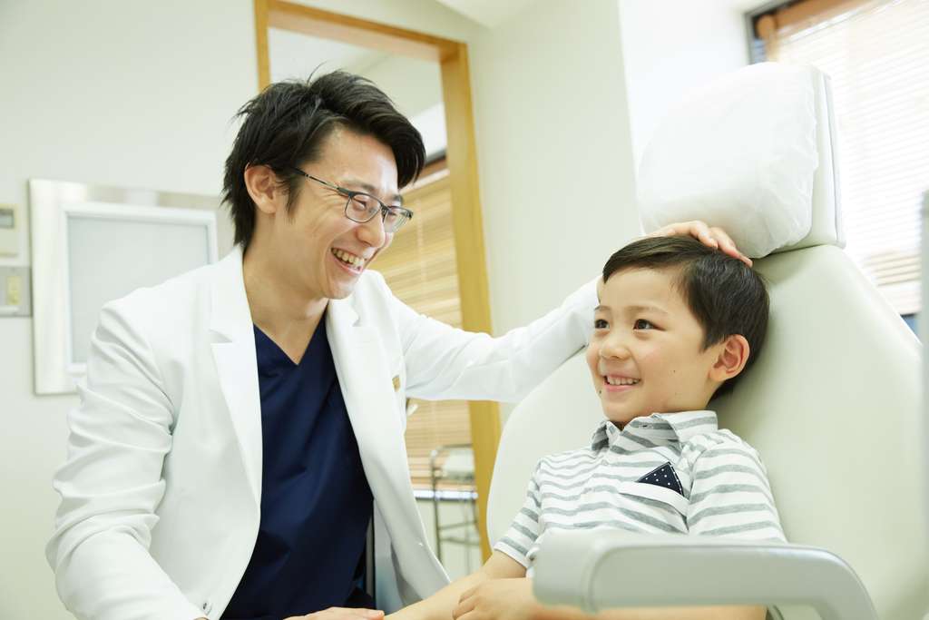 「かかりつけ歯科医」として、将来を見据えた総合歯科医療を行い、患者様の健康を長く守っていきたいと思っています